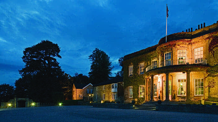 Wood Hall Hotel & Spa